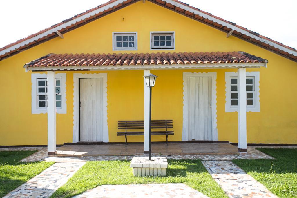 Pousada Villa Sao Bento Campos do Jordão 外观 照片