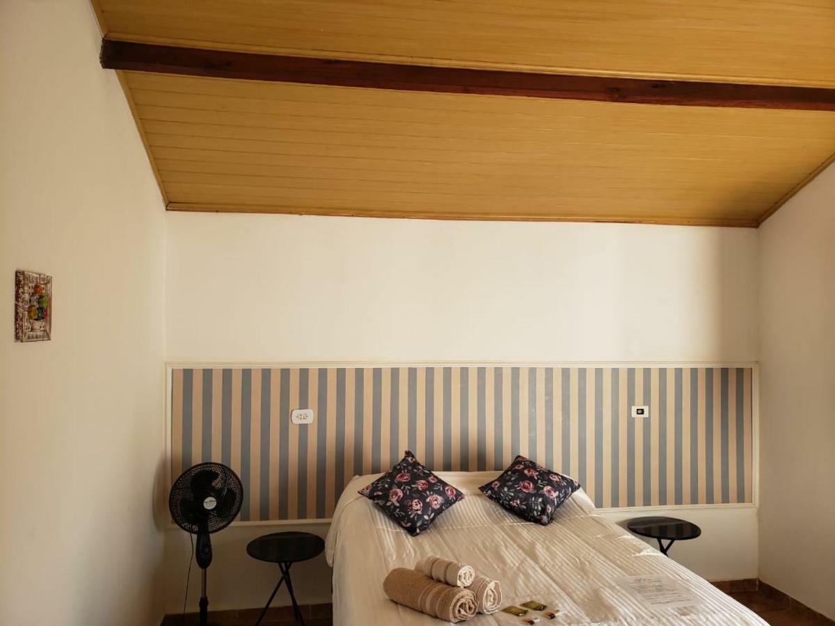 Pousada Villa Sao Bento Campos do Jordão 外观 照片